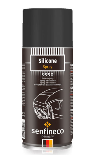 Spray de silicona